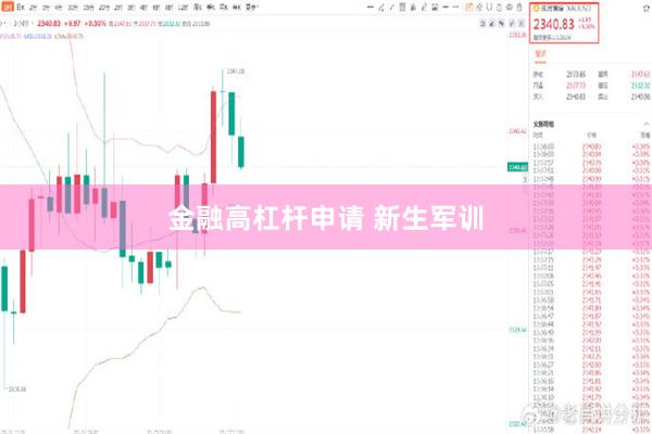 金融高杠杆申请 新生军训