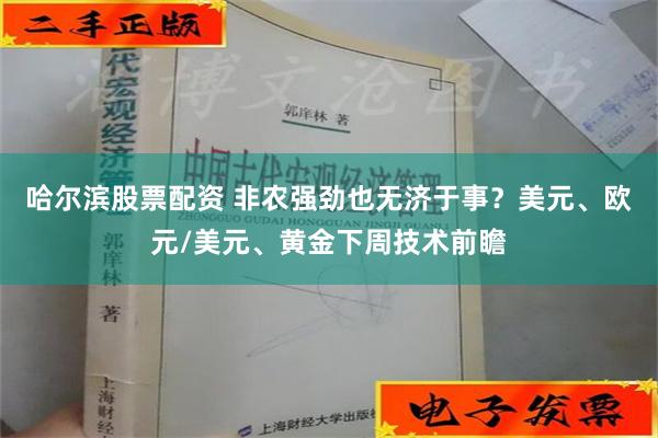 哈尔滨股票配资 非农强劲也无济于事？美元、欧元/美元、黄金下周技术前瞻