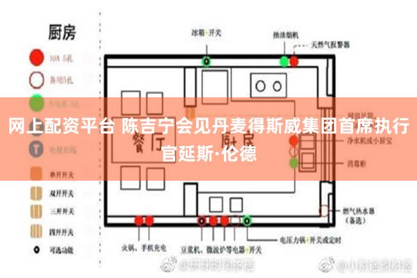 网上配资平台 陈吉宁会见丹麦得斯威集团首席执行官延斯·伦德